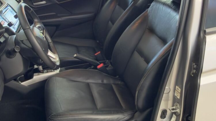 HONDA FIT 1.5 EXL 16V FLEX 4P AUTOMÁTICO