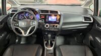 HONDA FIT 1.5 EXL 16V FLEX 4P AUTOMÁTICO