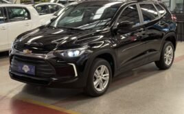 CHEVROLET TRACKER 1.0 TURBO FLEX LT AUTOMÁTICO
