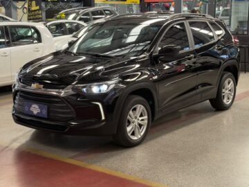 CHEVROLET TRACKER 1.0 TURBO FLEX LT AUTOMÁTICO