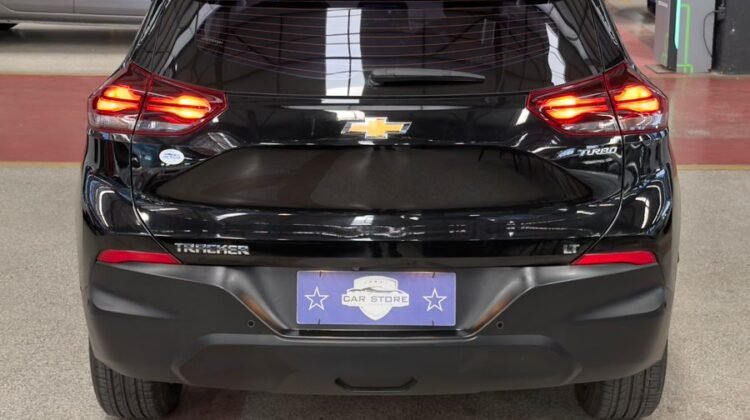 CHEVROLET TRACKER 1.0 TURBO FLEX LT AUTOMÁTICO