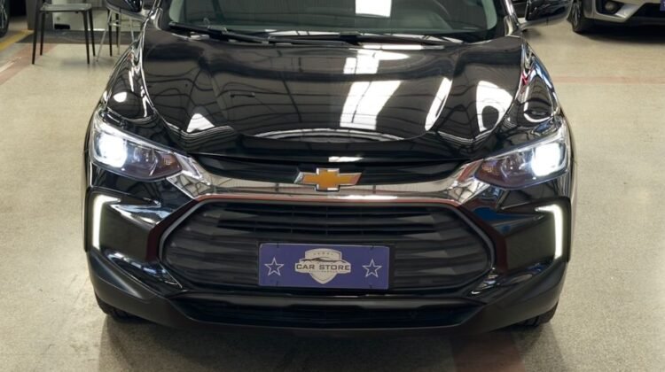 CHEVROLET TRACKER 1.0 TURBO FLEX LT AUTOMÁTICO