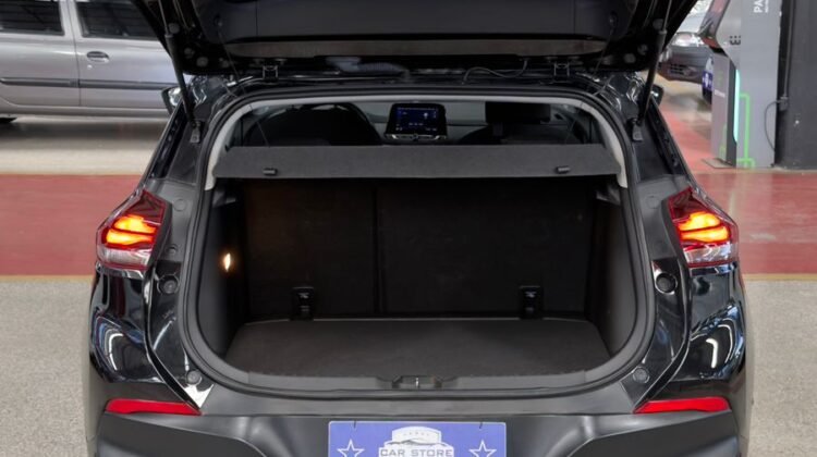CHEVROLET TRACKER 1.0 TURBO FLEX LT AUTOMÁTICO