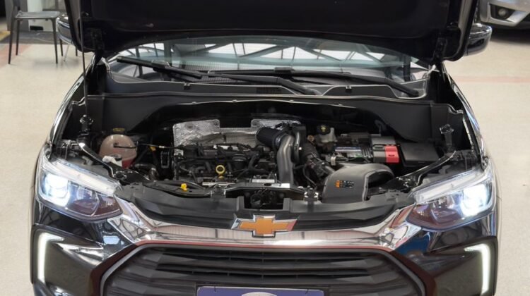 CHEVROLET TRACKER 1.0 TURBO FLEX LT AUTOMÁTICO