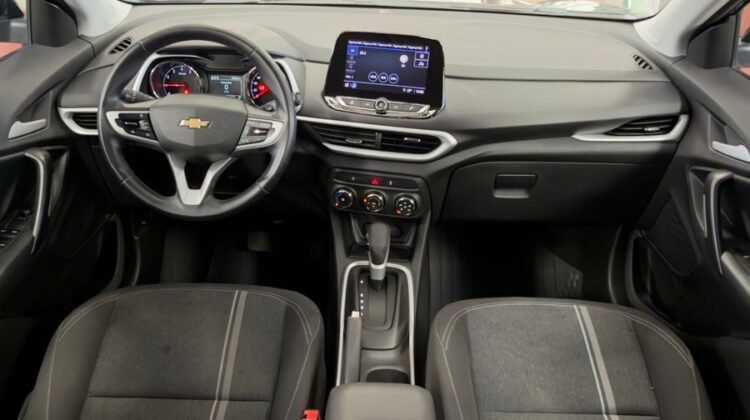 CHEVROLET TRACKER 1.0 TURBO FLEX LT AUTOMÁTICO