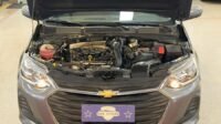 CHEVROLET ONIX 1.0 TURBO FLEX PLUS LT AUTOMÁTICO