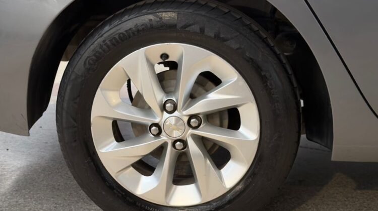 CHEVROLET ONIX 1.0 TURBO FLEX PLUS LT AUTOMÁTICO