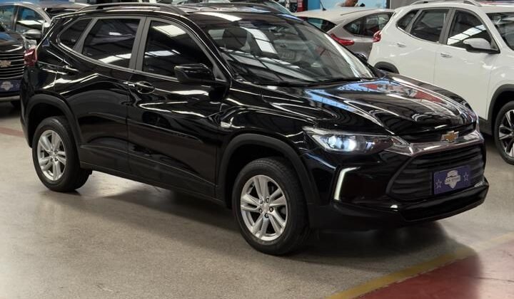 CHEVROLET TRACKER 1.0 TURBO FLEX LT AUTOMÁTICO