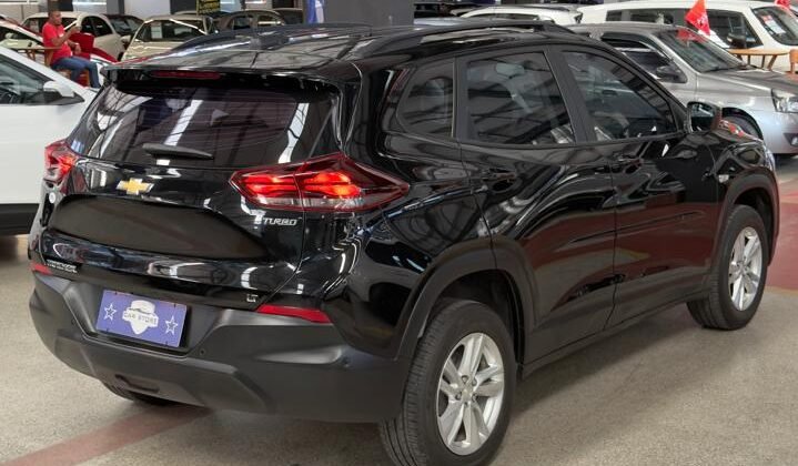 CHEVROLET TRACKER 1.0 TURBO FLEX LT AUTOMÁTICO