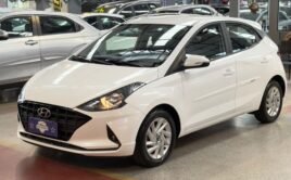 HYUNDAI HB20 1.0 12V FLEX EVOLUTION MANUAL