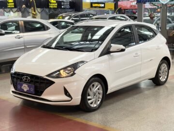 HYUNDAI HB20 1.0 12V FLEX EVOLUTION MANUAL