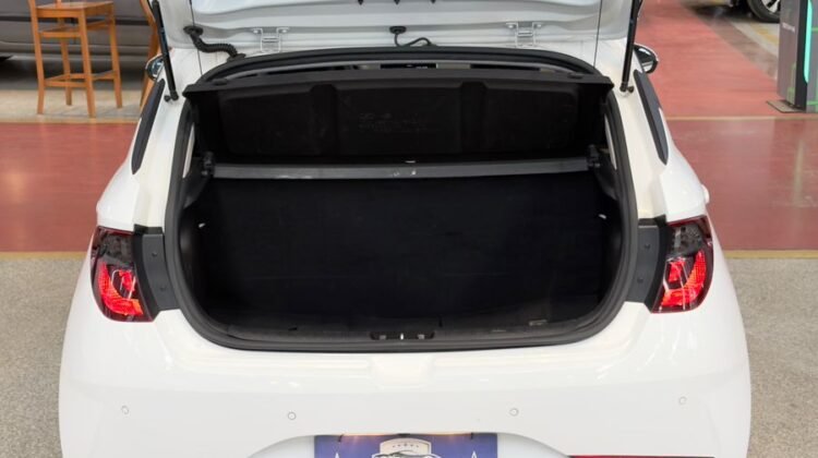 HYUNDAI HB20 1.0 12V FLEX EVOLUTION MANUAL