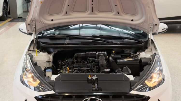 HYUNDAI HB20 1.0 12V FLEX EVOLUTION MANUAL