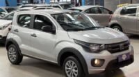 FIAT MOBI 1.0 EVO FLEX LIKE. MANUAL