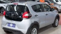 FIAT MOBI 1.0 EVO FLEX LIKE. MANUAL