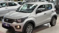 FIAT MOBI 1.0 EVO FLEX LIKE. MANUAL