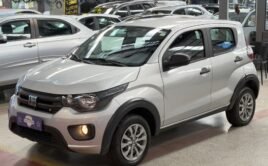 FIAT MOBI 1.0 EVO FLEX LIKE. MANUAL