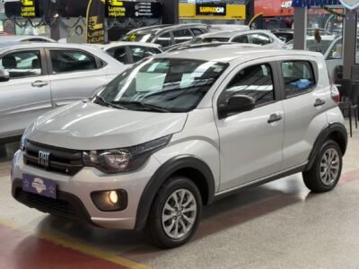 FIAT MOBI 1.0 EVO FLEX LIKE. MANUAL