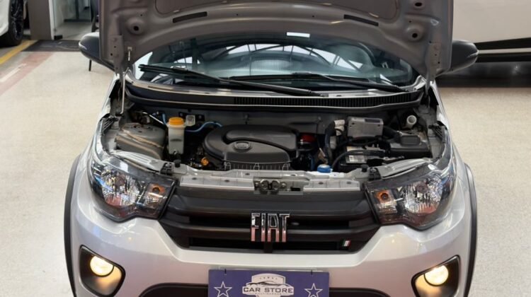 FIAT MOBI 1.0 EVO FLEX LIKE. MANUAL
