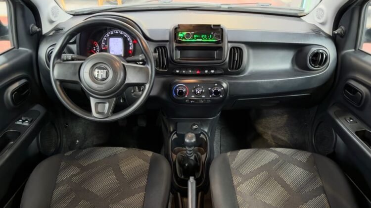FIAT MOBI 1.0 EVO FLEX LIKE. MANUAL