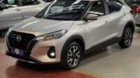 NISSAN KICKS 1.6 16V FLEXSTART SENSE XTRONIC