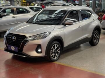 NISSAN KICKS 1.6 16V FLEXSTART SENSE XTRONIC