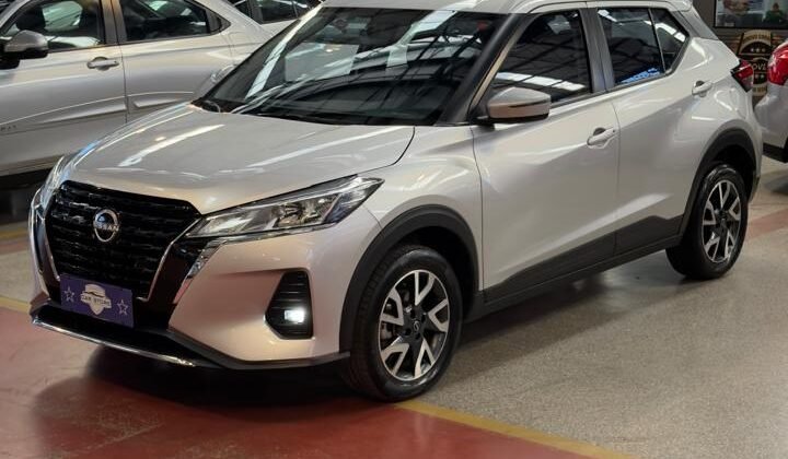 NISSAN KICKS 1.6 16V FLEXSTART SENSE XTRONIC