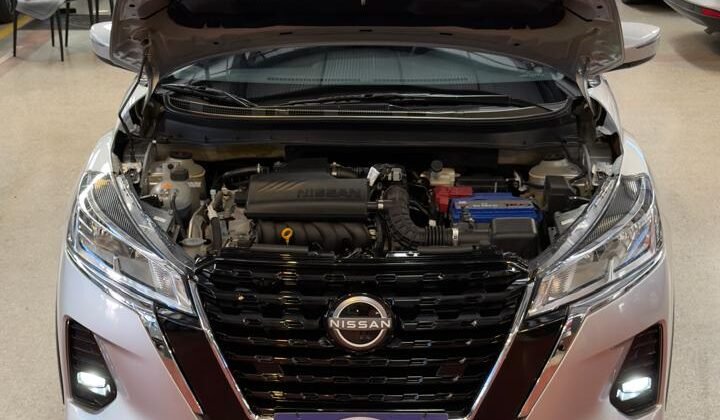 NISSAN KICKS 1.6 16V FLEXSTART SENSE XTRONIC