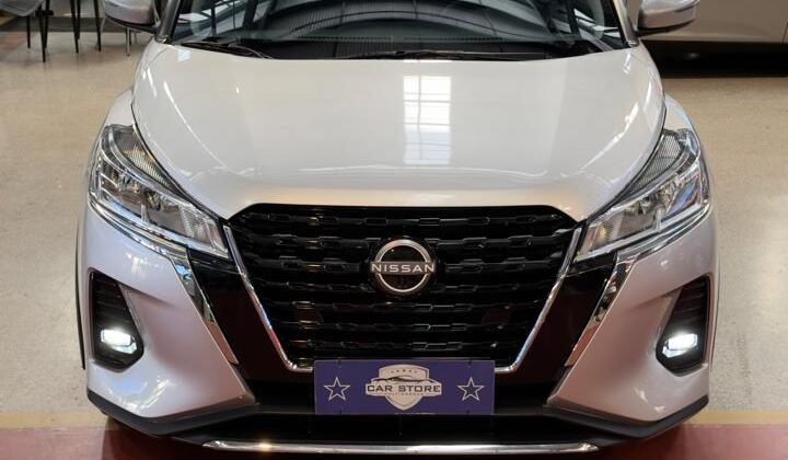 NISSAN KICKS 1.6 16V FLEXSTART SENSE XTRONIC