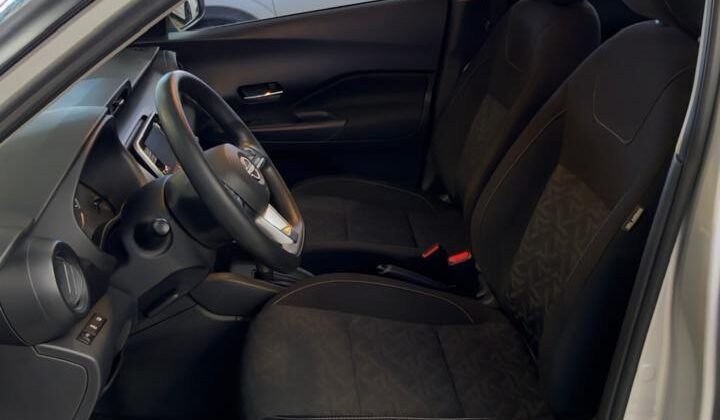 NISSAN KICKS 1.6 16V FLEXSTART SENSE XTRONIC