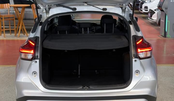 NISSAN KICKS 1.6 16V FLEXSTART SENSE XTRONIC