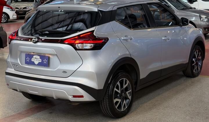 NISSAN KICKS 1.6 16V FLEXSTART SENSE XTRONIC