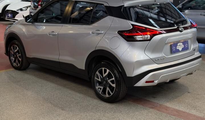 NISSAN KICKS 1.6 16V FLEXSTART SENSE XTRONIC