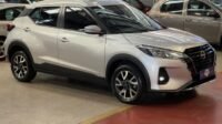 NISSAN KICKS 1.6 16V FLEXSTART SENSE XTRONIC