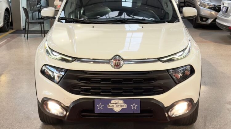 FIAT TORO 1.8 16V EVO FLEX FREEDOM AT6