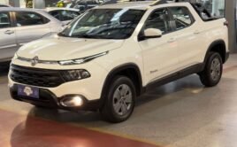 FIAT TORO 1.8 16V EVO FLEX FREEDOM AT6