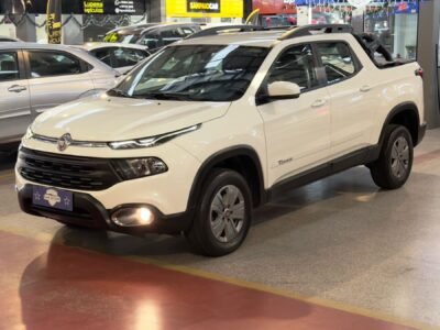 FIAT TORO 1.8 16V EVO FLEX FREEDOM AT6