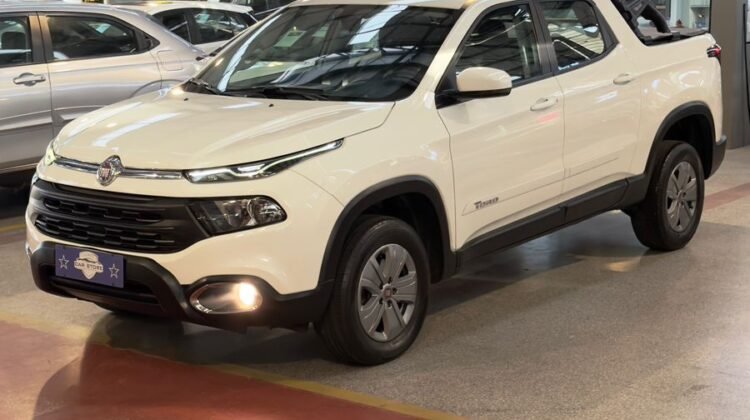 FIAT TORO 1.8 16V EVO FLEX FREEDOM AT6