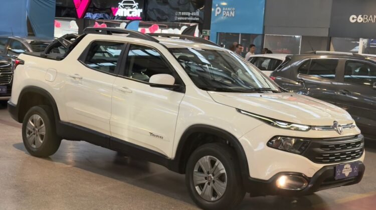 FIAT TORO 1.8 16V EVO FLEX FREEDOM AT6