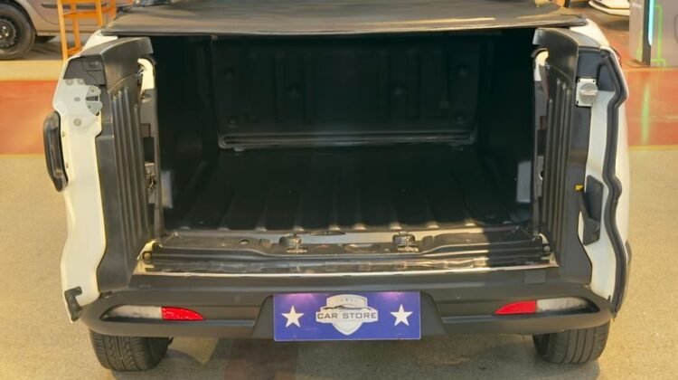 FIAT TORO 1.8 16V EVO FLEX FREEDOM AT6