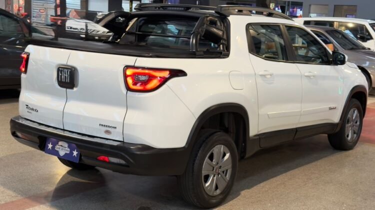 FIAT TORO 1.8 16V EVO FLEX FREEDOM AT6