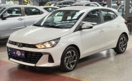 HYUNDAI HB20 1.0 12V FLEX COMFORT MANUAL