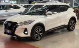 NISSAN KICKS 1.6 16V FLEXSTART ADVANCE XTRONIC