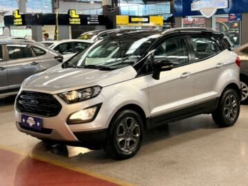FORD ECOSPORT – 2020/2020 1.5 TI-VCT FLEX FREESTYLE AUTOMÁTICO