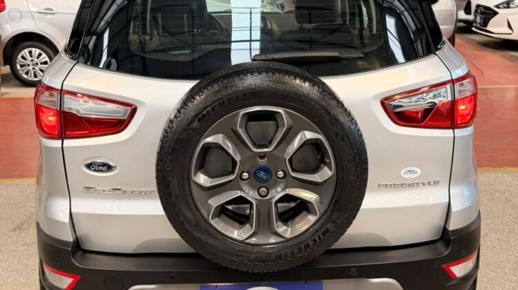 FORD ECOSPORT – 2020/2020 1.5 TI-VCT FLEX FREESTYLE AUTOMÁTICO