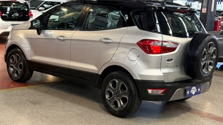 FORD ECOSPORT – 2020/2020 1.5 TI-VCT FLEX FREESTYLE AUTOMÁTICO