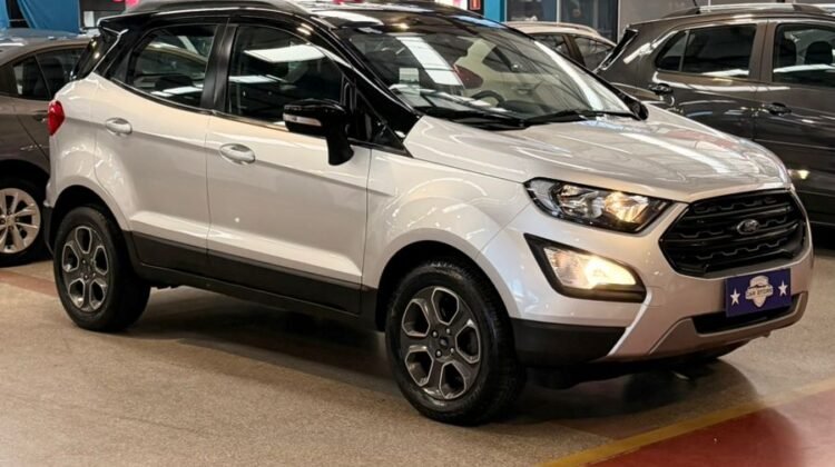 FORD ECOSPORT – 2020/2020 1.5 TI-VCT FLEX FREESTYLE AUTOMÁTICO