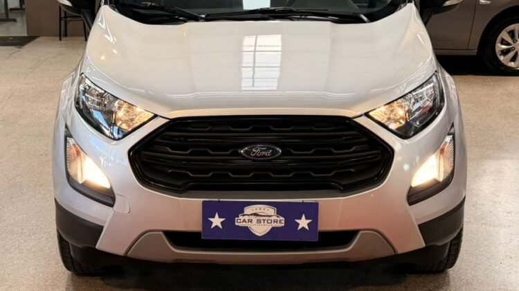 FORD ECOSPORT – 2020/2020 1.5 TI-VCT FLEX FREESTYLE AUTOMÁTICO