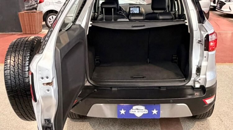FORD ECOSPORT – 2020/2020 1.5 TI-VCT FLEX FREESTYLE AUTOMÁTICO