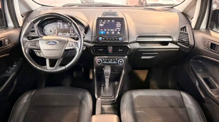 FORD ECOSPORT – 2020/2020 1.5 TI-VCT FLEX FREESTYLE AUTOMÁTICO